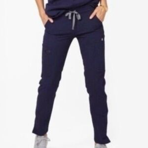 Figs Technical Collection Zamora Jogger Sz S Navy Blue